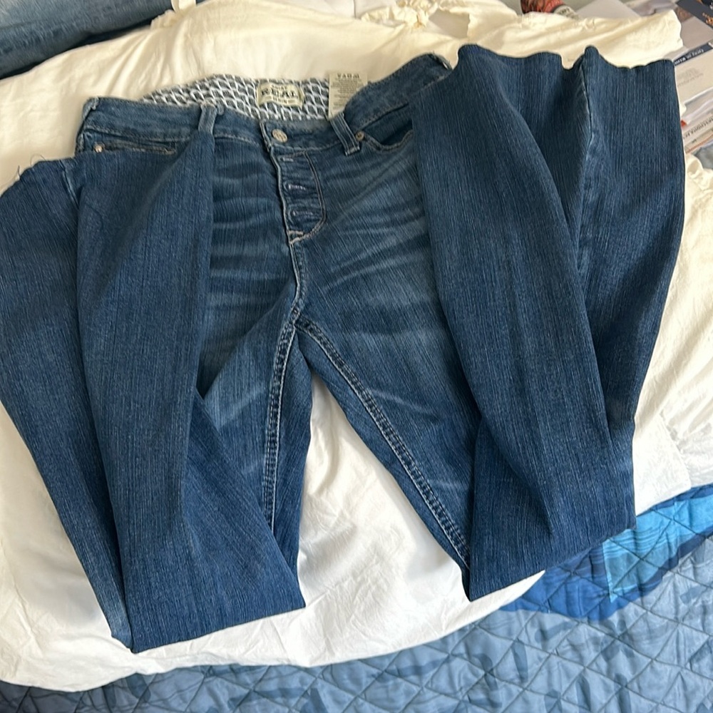Ariat jeans